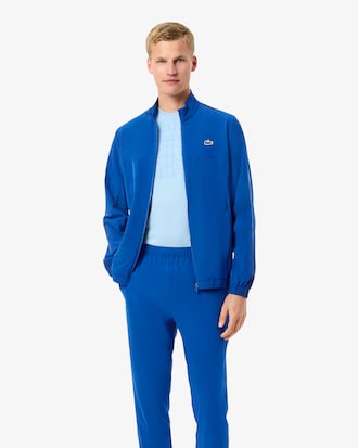 Lacoste Tennis x Novak Djokovic Tracksuit