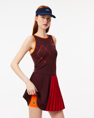 Ultra Dry Tennis Dress with Removable Liner
