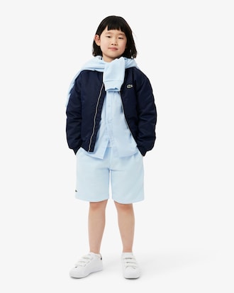 Fleece Shorts