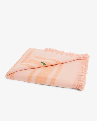 Striped Fouta Beach Towel