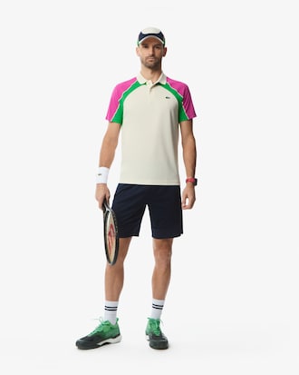 Ultra Dry Stretch Tennis Shorts
