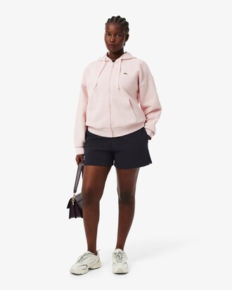 Double Face Piqu&eacute; Shorts