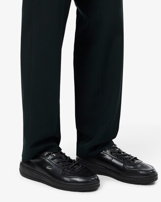Men's Umpire Leather Sneakers
