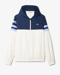 Tennis Water-Repellent Hooded Jacket