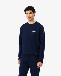 Fleece Lounge Hoodie