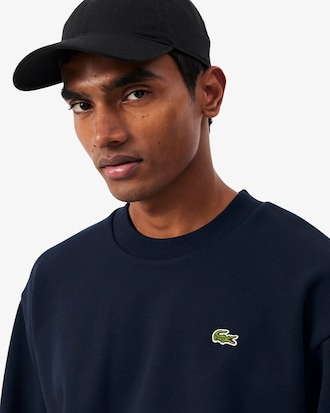 Cotton Fleece Sweatshirt