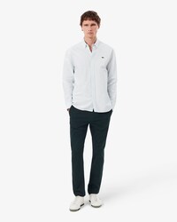 Slim Fit Stretch Twill Chino Pants
