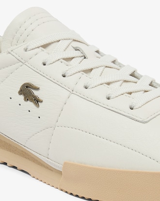 Men’s Aura Leather Sneakers