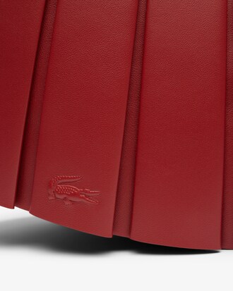 Large Runway Lenglen Leather Bag