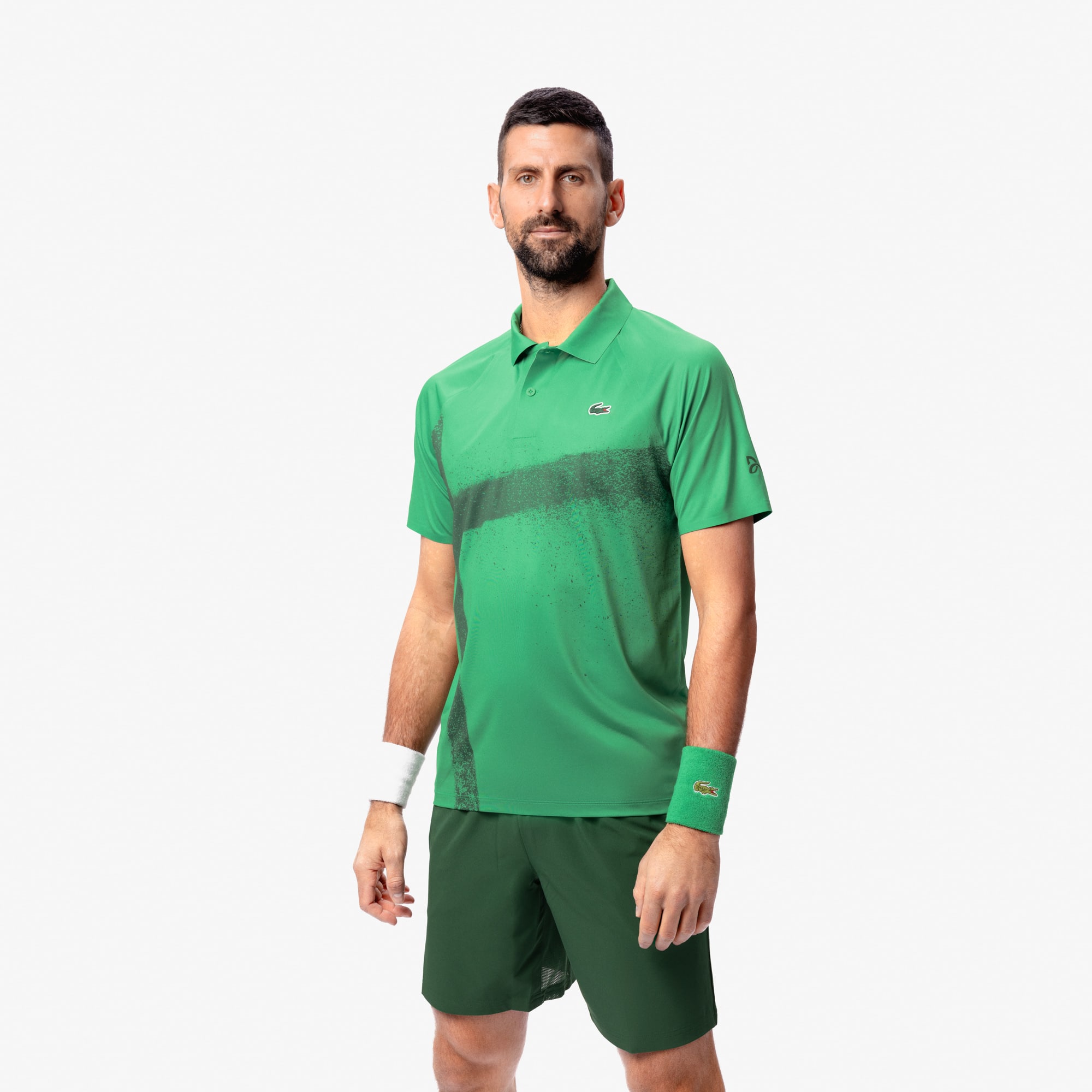 Novak Djokovic | Novak Collection | LACOSTE