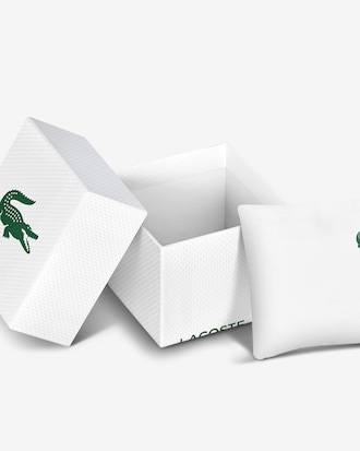 Lisbon Ion-Plated Stainless Steel Watch