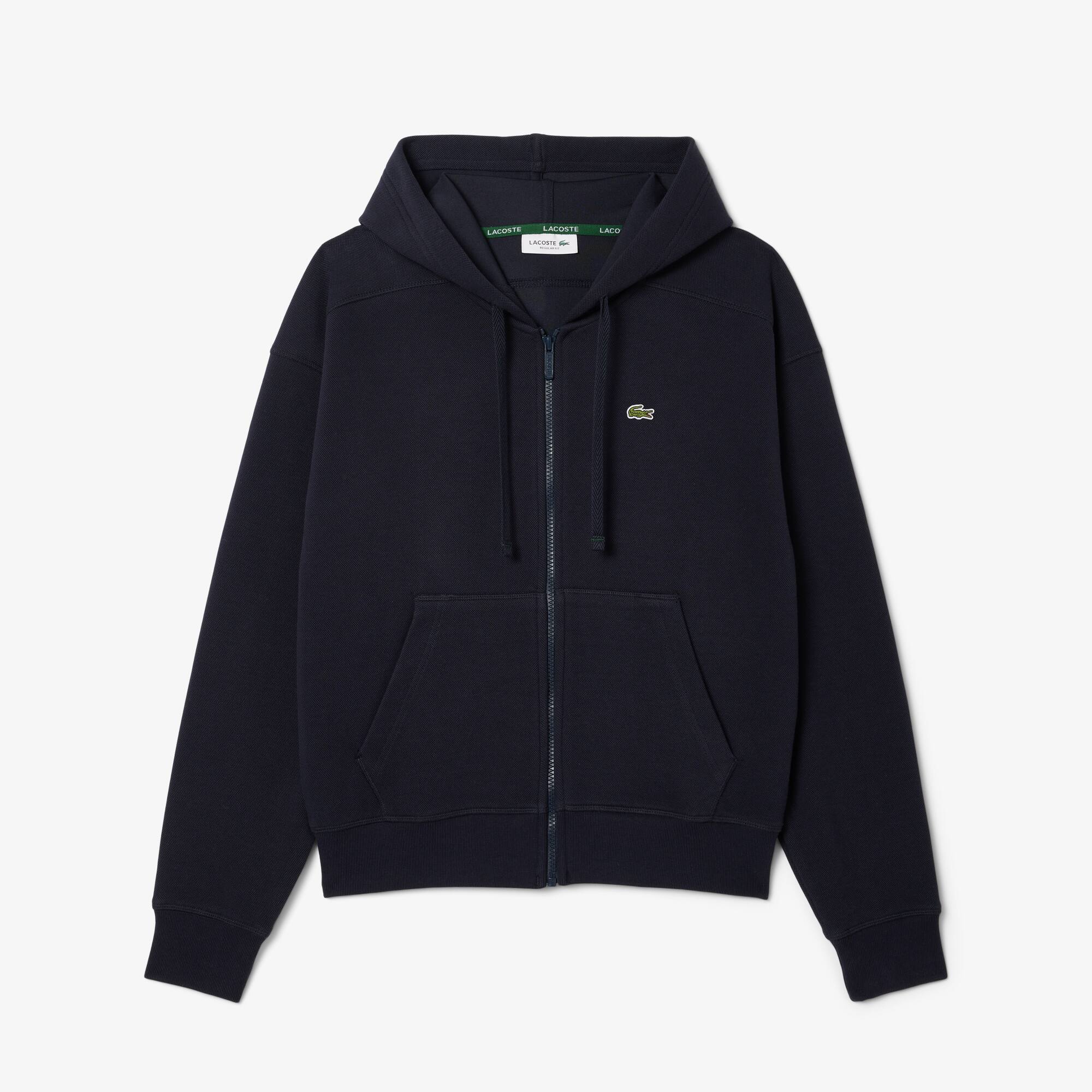 【SCENERITY】Laco hooded zip-up Laco hooded zip-up - SCENERITY