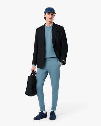 Fleece Crew Neck Sweatshirt