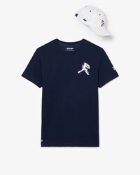 Lacoste Tennis x Novak Djokovic pack
