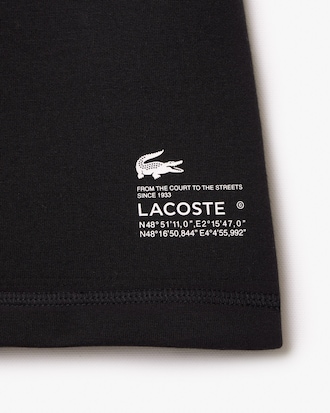 Cotton Jersey Shorts