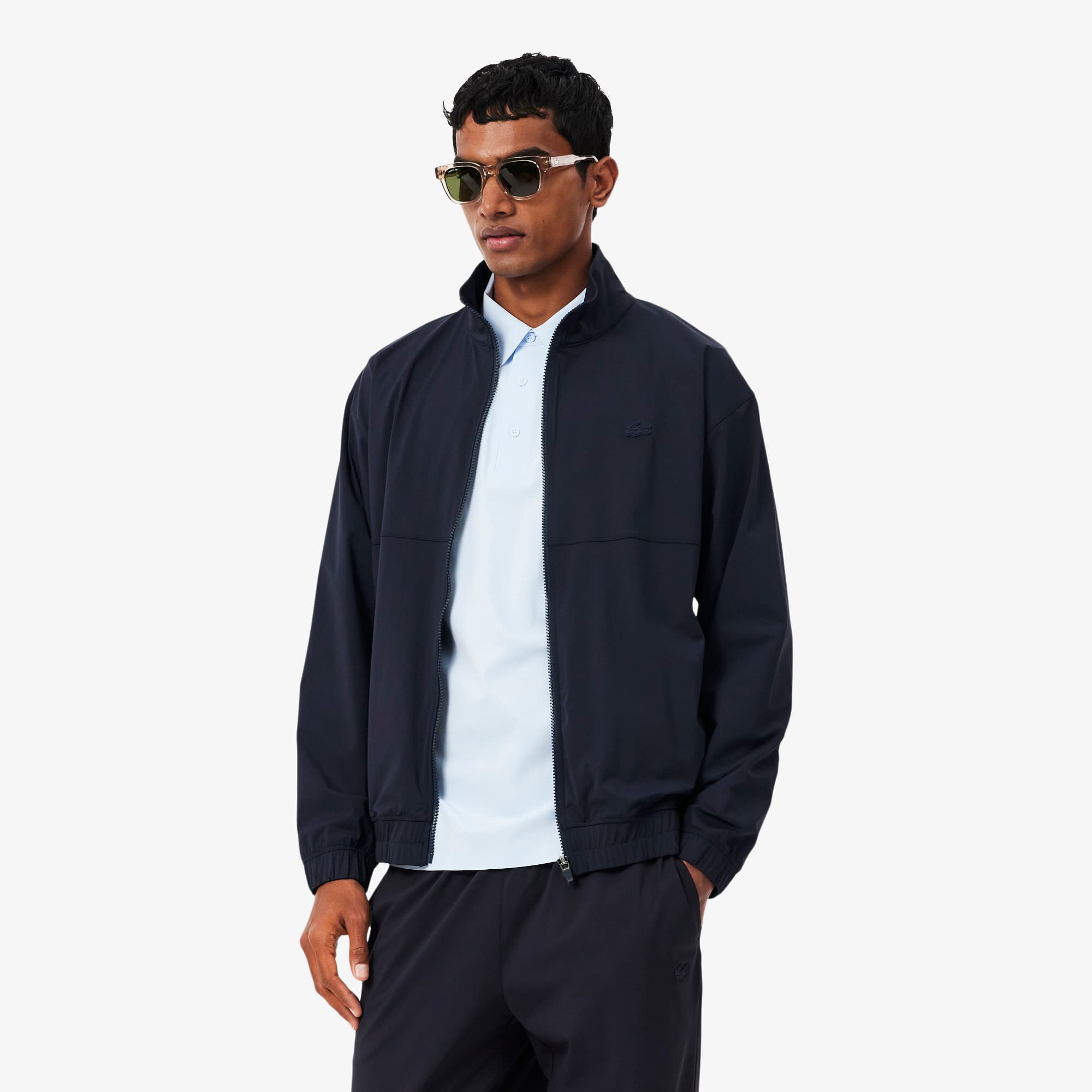 Stretch Commuter Track Jacket - Men's Sweatshirts - New In 2026