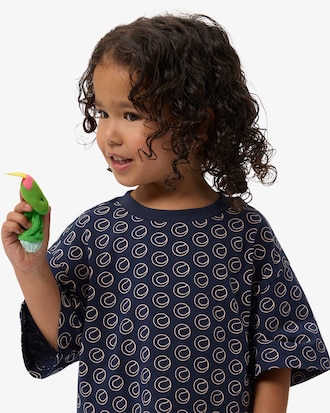 Printed Cotton T-shirt