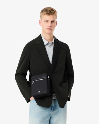 Langon Vertical Petit Piqu&eacute; Satchel