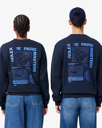 Rolex Paris Masters Edition Sweatshirt