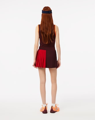 Ultra Dry Tennis Skirt with Liner