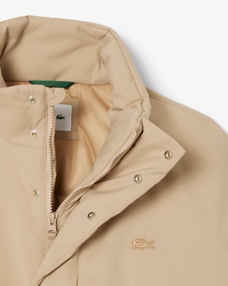 Water-Repellent Padded Jacket