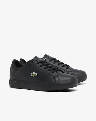 Junior's Powercourt Sneakers