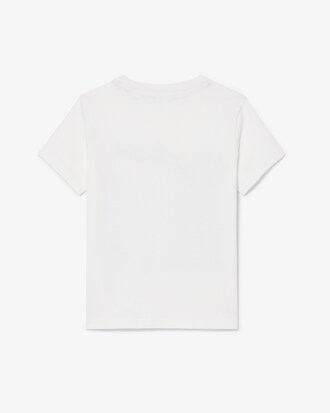 Print Cotton T-shirt