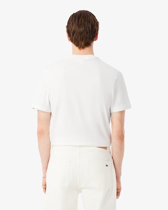 Branded Stripe Band T-shirt