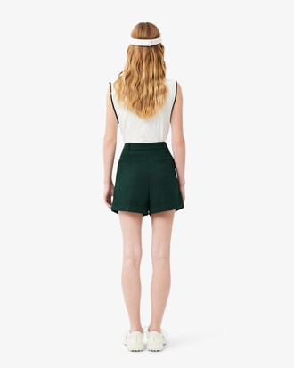 Ultra Dry Golf Stretch Bermuda Shorts