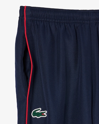 Lightweight Diamond Taffeta Tennis Tracksuit