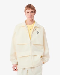 Runway Twill Track Jacket