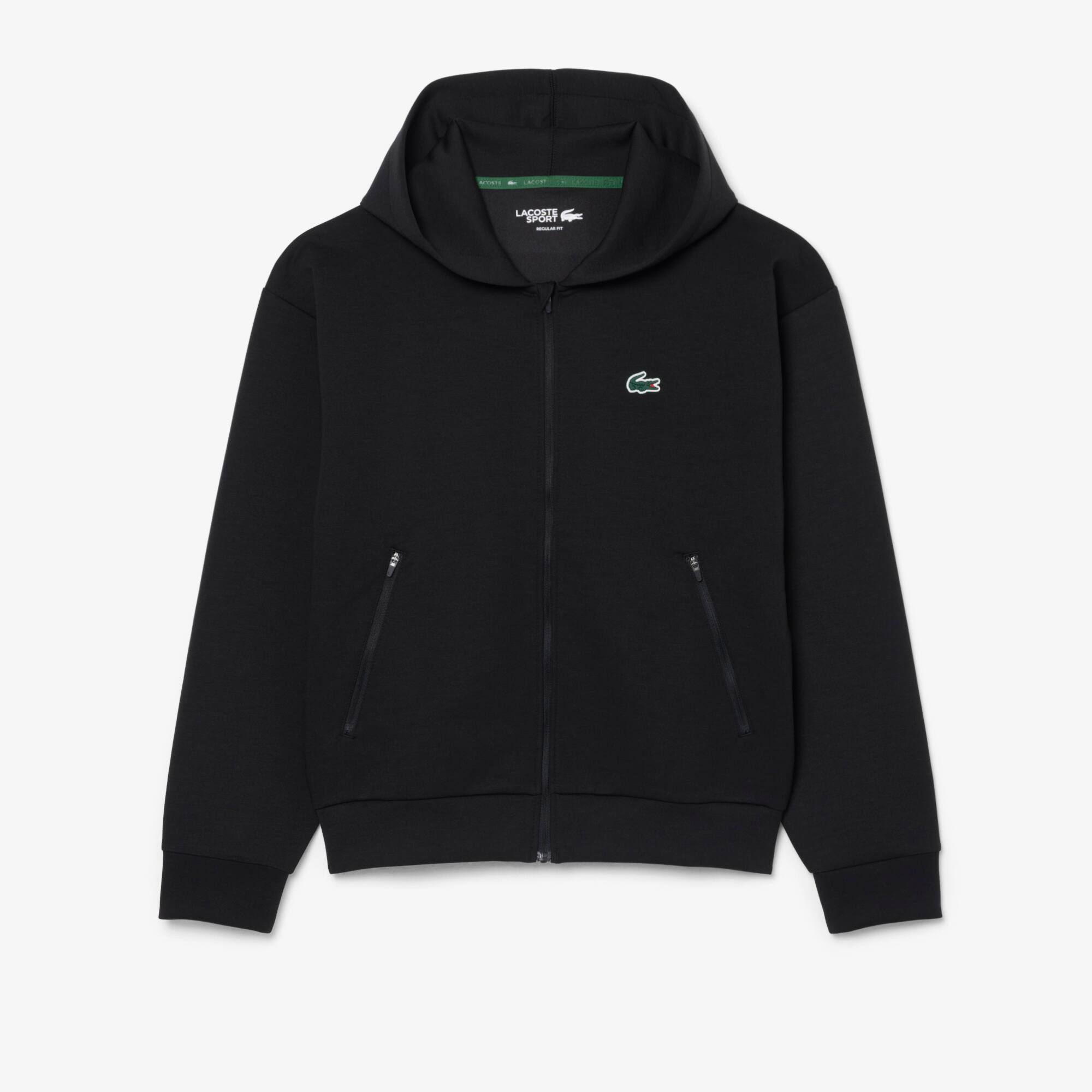Regular Fit Stretch Sport Sweatshirt - undefined - New In 2026