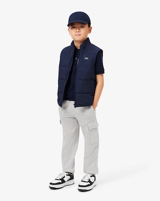 Cotton Gabardine Cap