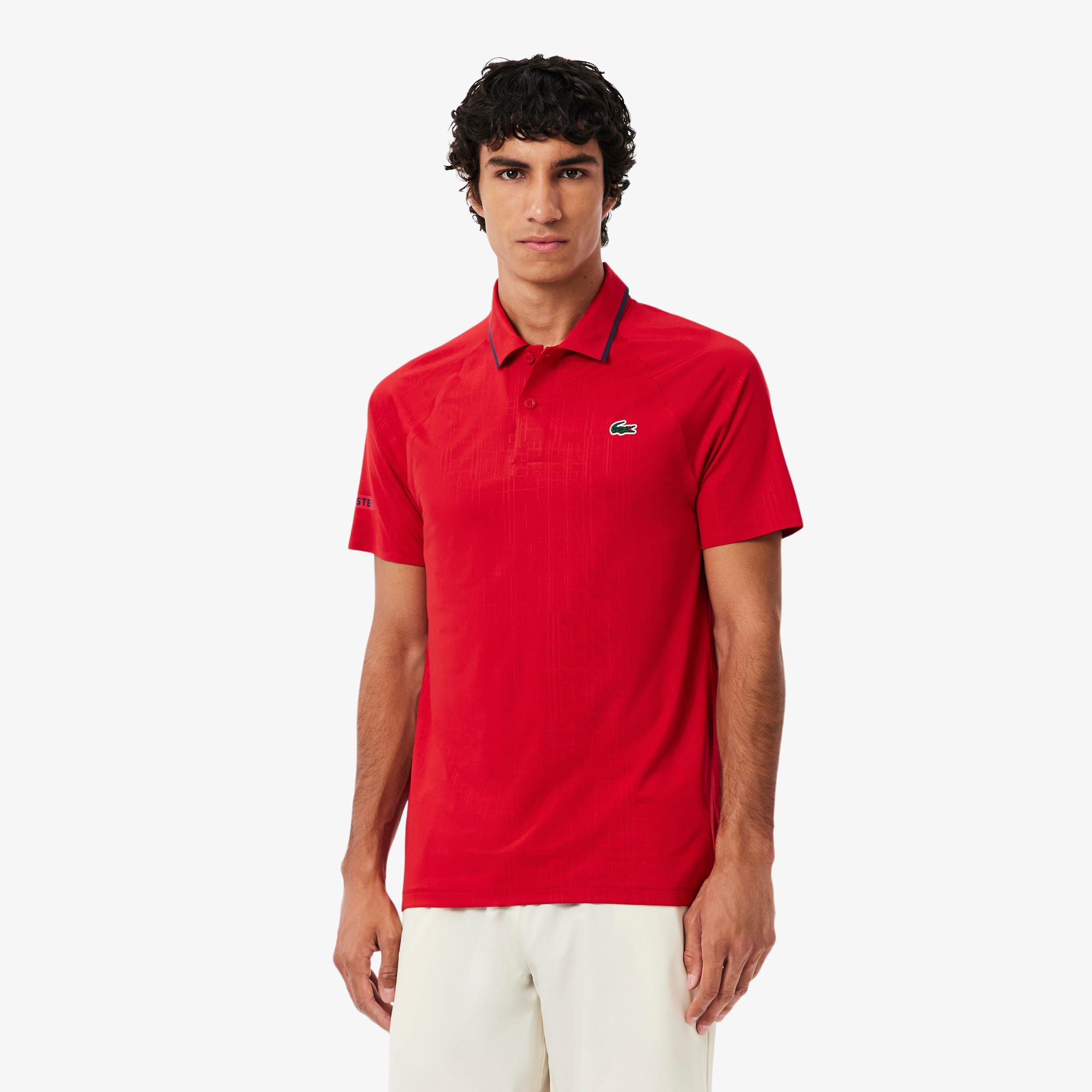 Novak Djokovic | Novak Collection | LACOSTE