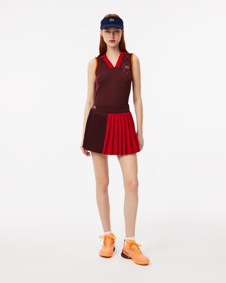 Ultra Dry Tennis Skirt with Liner