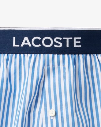 3-Pack Cotton Poplin Boxers