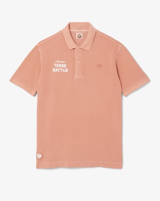 Roland-Garros Edition Clay Court Polo Shirt