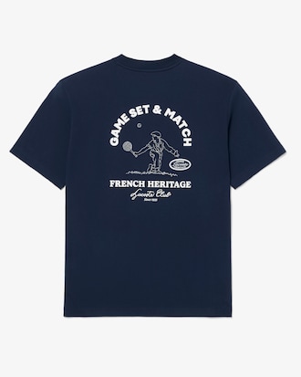 Ultra Dry Tennis Heritage Graphic T-shirt