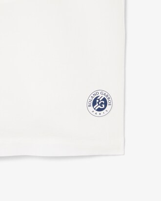 Roland-Garros Edition Linen Shorts