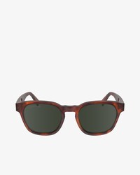 Ribbon Oval Acetate Glasses