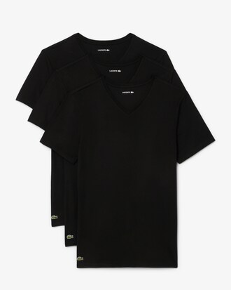 3-Pack Slim Fit Loungewear T-shirts