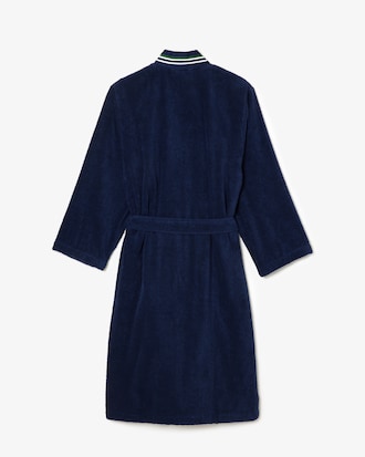 L Club Bathrobe