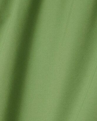 Mid Length Monochrome Swim Trunks