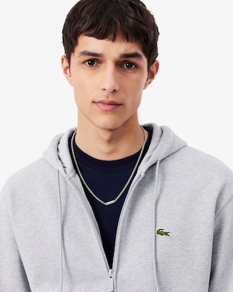 Fleece Hoodie