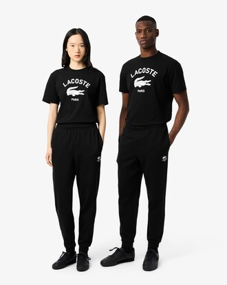 Tapered Leg Sweatpants