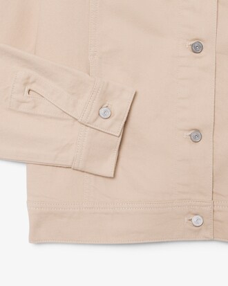 Cotton Denim Jacket