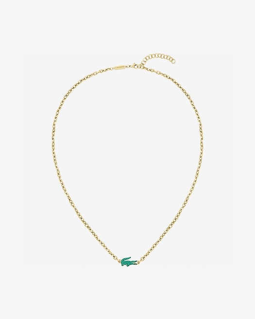Gold / Green