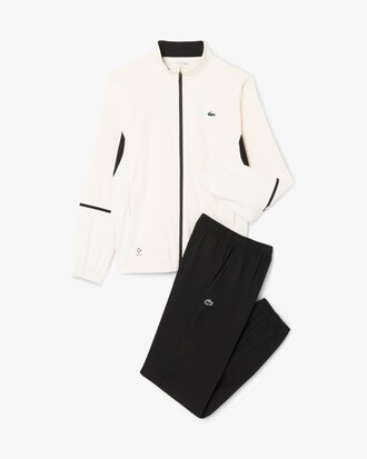 Lacoste Tennis x Daniil Medvedev Tracksuit