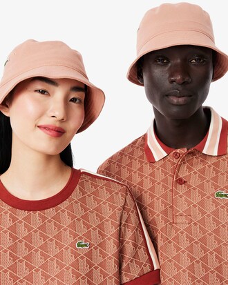 Piqué Bucket Hat