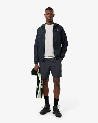 Water-Repellent Sport Track Jacket